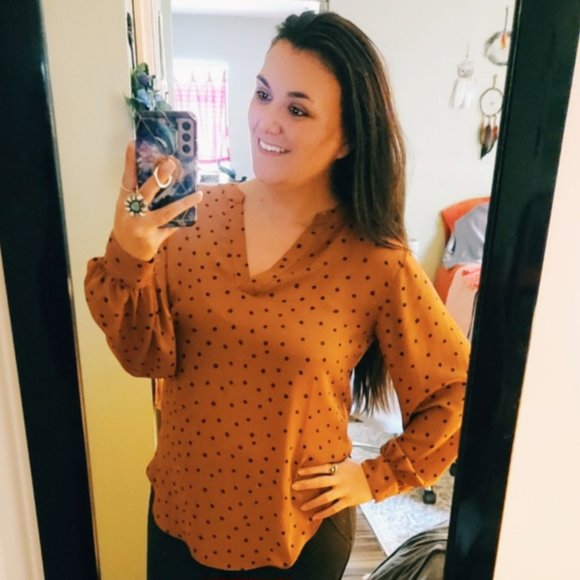 BUNDLE: 2 Medium Maurices Dress Shirts - Picture 6 of 7